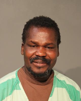 Booking photo of Aruma Ochang Jada