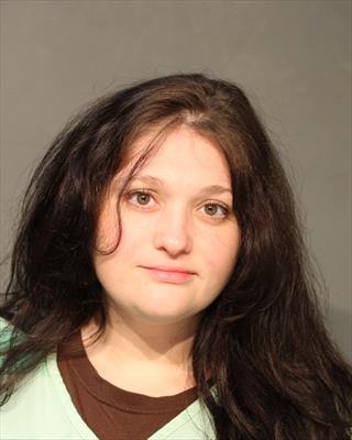 Booking photo of Marissa Rose Broich