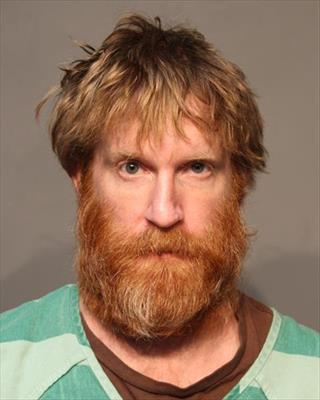 Booking photo of Kyle Avery Mcenroe