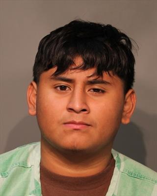 Booking photo of Jordin Jesus Aguilar Madrid