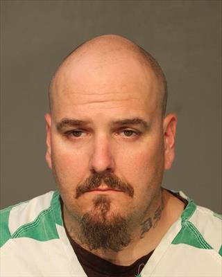 Booking photo of Bruce Shannon Broome