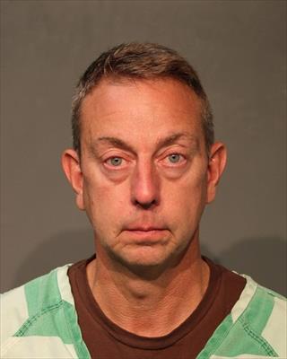 Booking photo of Curtis Paul Ihrig