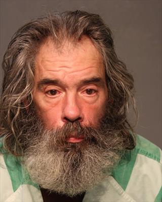 Booking photo of Charles David Wirth