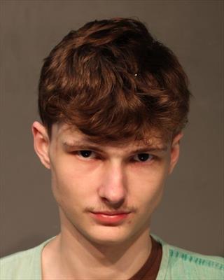 Matthew Keith Stone booking photo