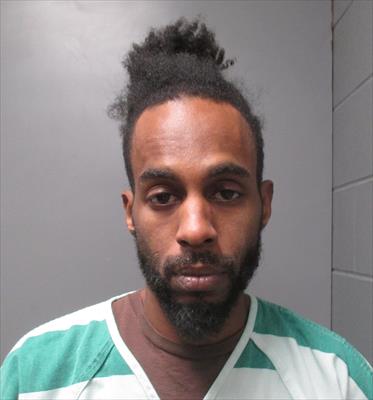 Booking photo of Stuart Eugene Wilson