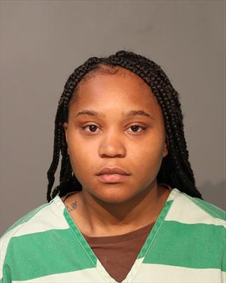 Booking photo of Kashanae Lapri Richardson
