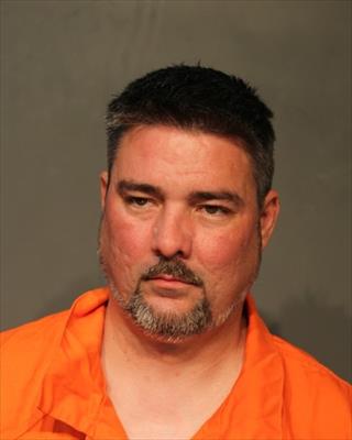 Booking photo of Isaac Dennis Starrett