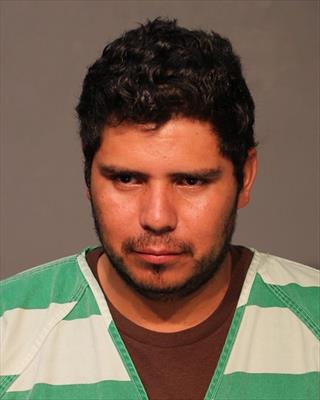 Booking photo of Jose Luis Rocha Aguirre