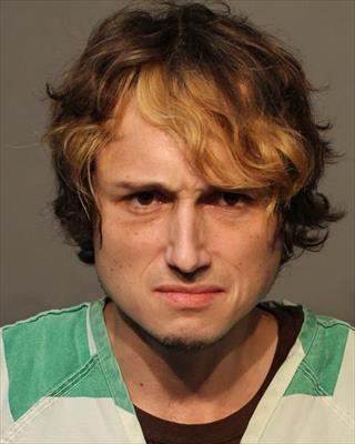 Booking photo of Chase Michael Cork