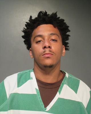 Booking photo of Ross Claiborne Perkins