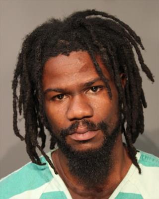Victor Richards booking photo