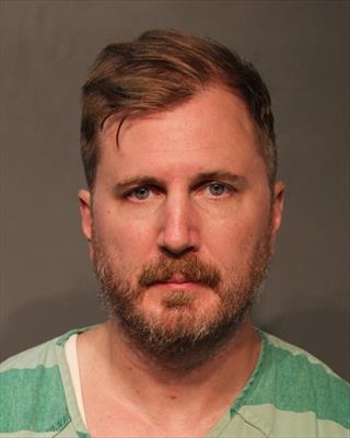 Booking photo of Andrew Ryan Tenney