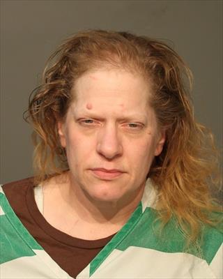 Gretchen Teri Negrete booking photo
