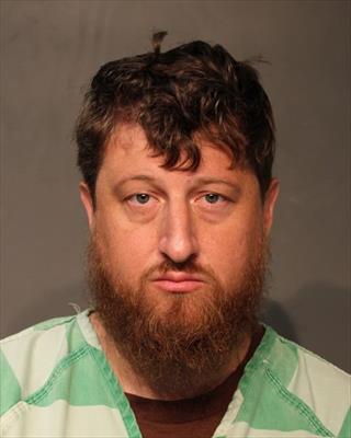 Booking photo of Christopher Joseph Bell