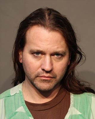 Booking photo of Anthony Lee Bentley