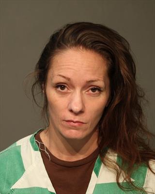 Booking photo of Krystal Victoria White