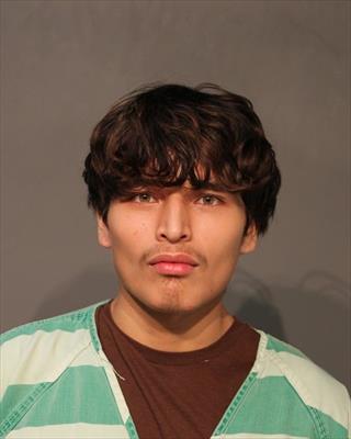 Booking photo of Jhon Jairo Jadan Lopez