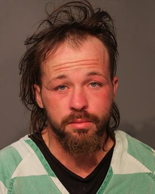 Booking photo of Lance Green Pepperdine