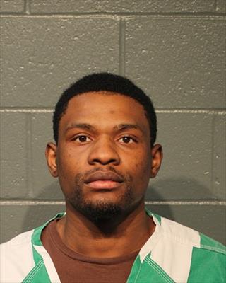 Booking photo of Eohnte Jawayne Ware