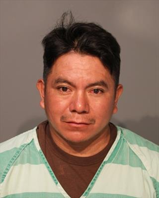 Booking photo of Jose Nectali Hernandez Ramos