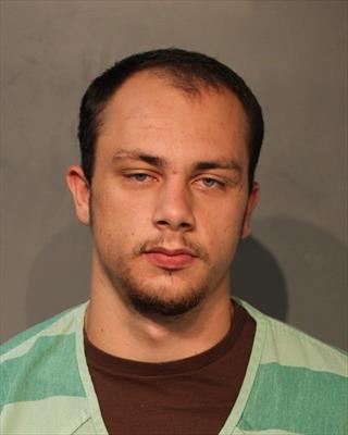 Booking photo of Cannon Garret Crouch