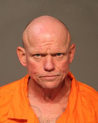 Perry Michael Burrows booking photo