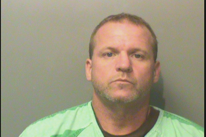 Bruce Dale Brown booking photo