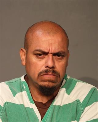 Marco Antonio Berber booking photo