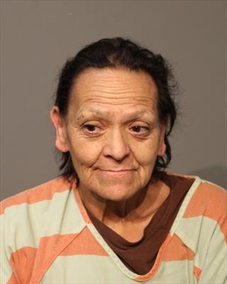 Booking photo of Heidi Mae Garcia