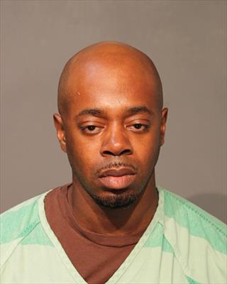 Booking photo of Lenard Saunders