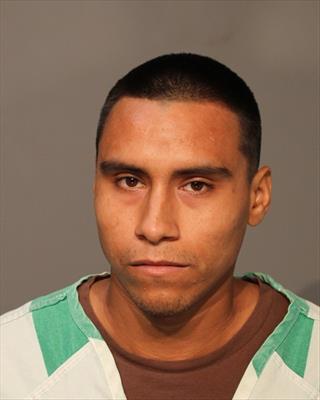 Booking photo of Ernest Juan Celaya