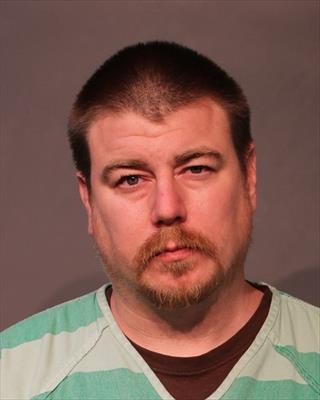 Booking photo of Gary Matthew Sample