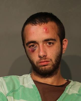 Booking photo of Jacob Daniel Owens