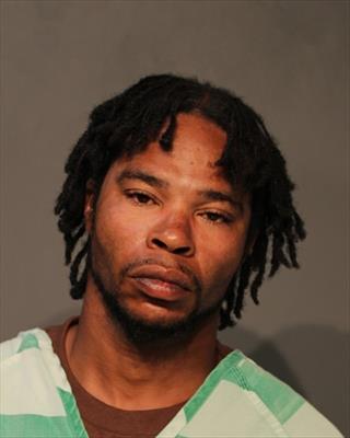 Booking photo of Desmond Joshua Eure