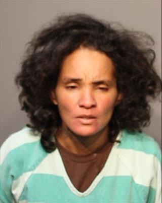Booking photo of Katherine Cintron