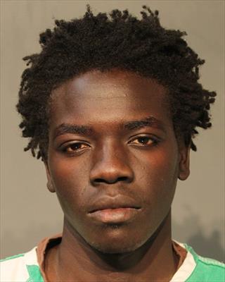 Booking photo of Gatwech Gach Kong