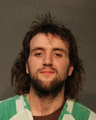 Booking photo of Taylor Ray Schwartzman
