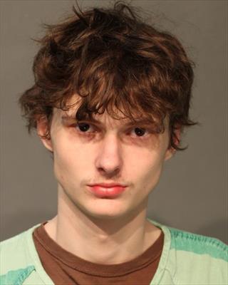 Booking photo of Matthew Keith Stone