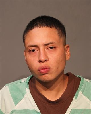 Booking photo of Victor Josue Andrade Chancay