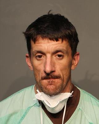 Booking photo of Kyle Raymond Hamilton