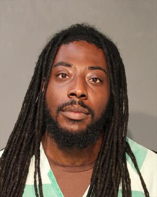 Booking photo of Kevin James Slaughter