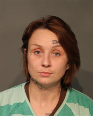 Booking photo of Felonie Ann Matzen