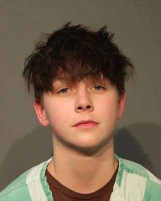 Madalyn Jo Douglas booking photo