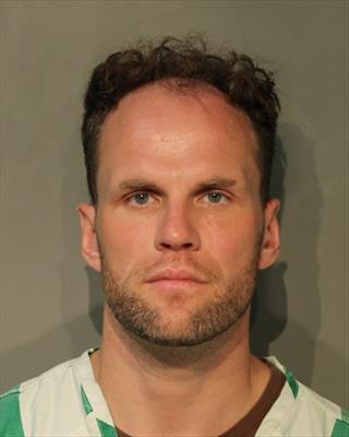 Deividas Xavier Guinan booking photo