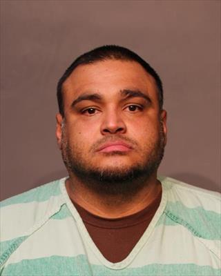Booking photo of Cesar Francisco Marin
