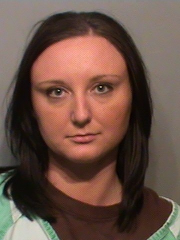 Booking photo of Nermina Ceric