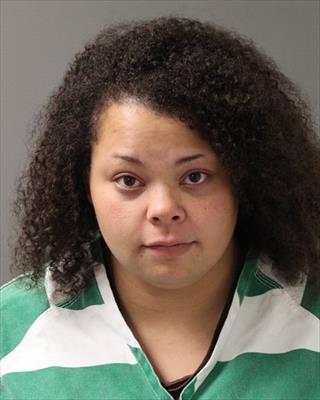 Booking photo of Claretta Audisteen Morris