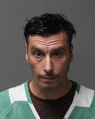 Booking photo of David Mark Hastings