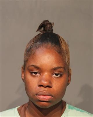 Booking photo of Moneic July Jordan