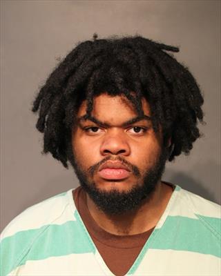 Booking photo of Brad Emmanuel Hambrick